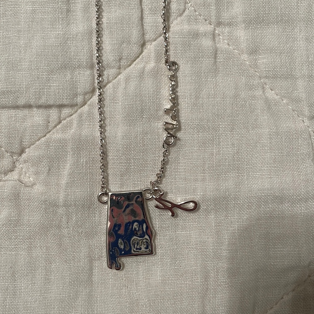2 for $5/Alabama Necklace and Earrings